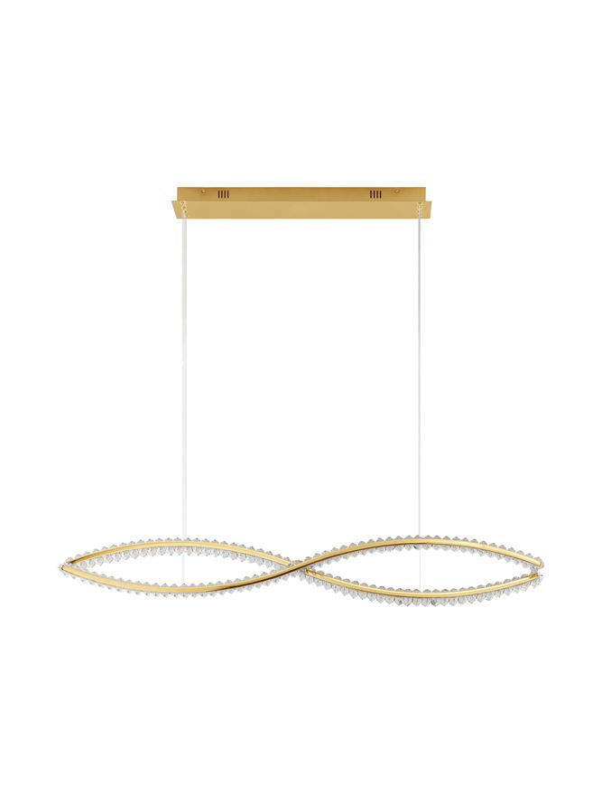Lustra Nova Luce AURELIA 9019724