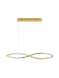 Lustra Nova Luce AURELIA 9019724