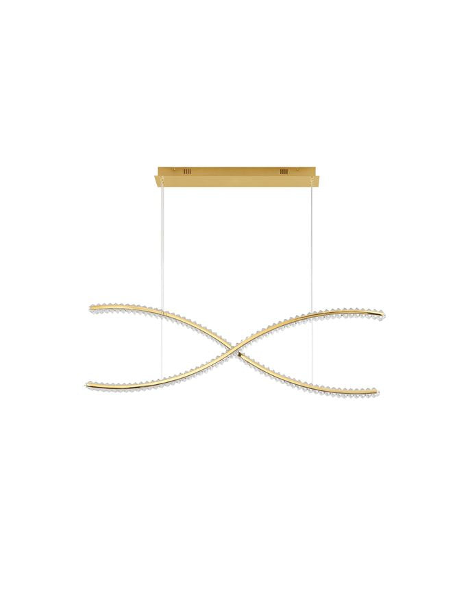 Lustra Nova Luce AURELIA 9019724