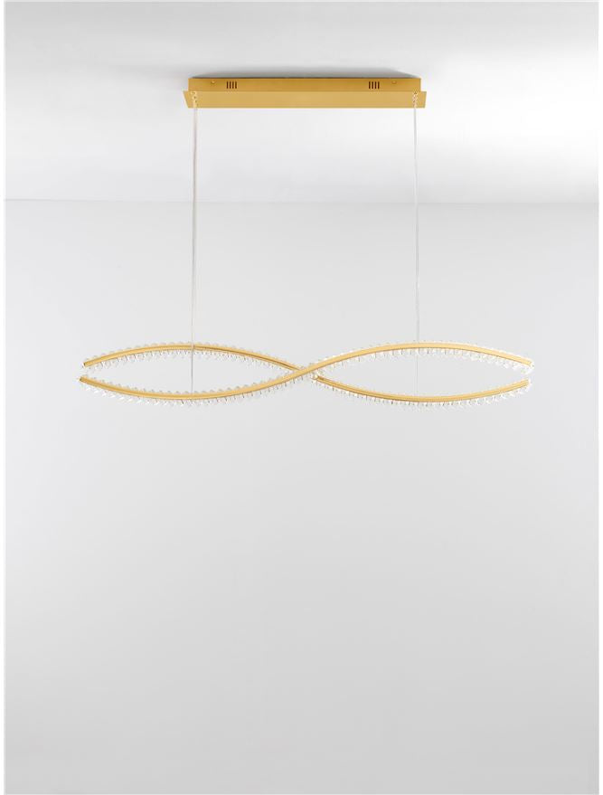 Lustra Nova Luce AURELIA 9019724