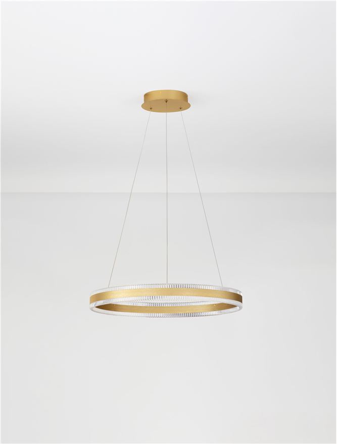 Lustra Nova Luce ALARO 9019725
