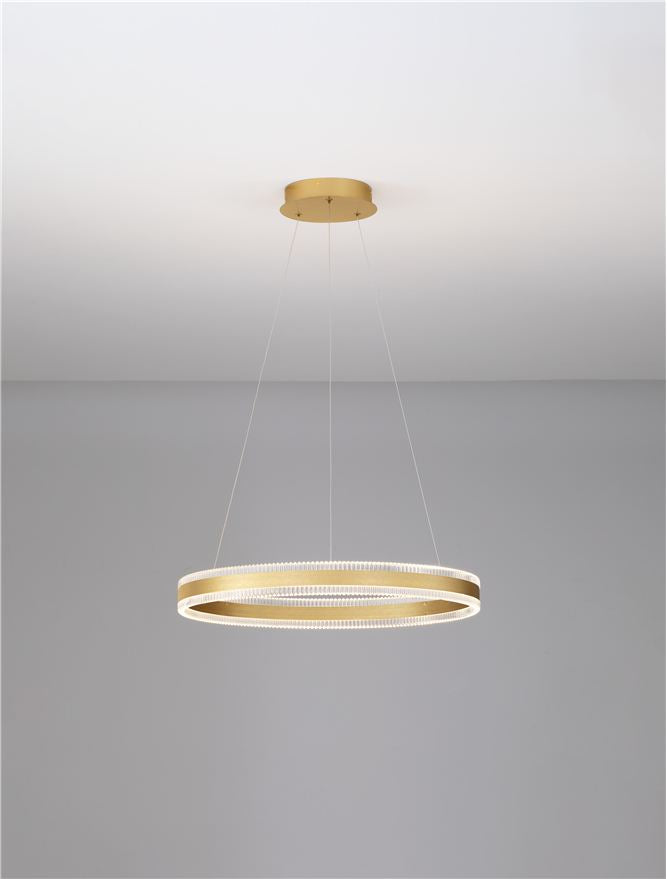 Lustra Nova Luce ALARO 9019725