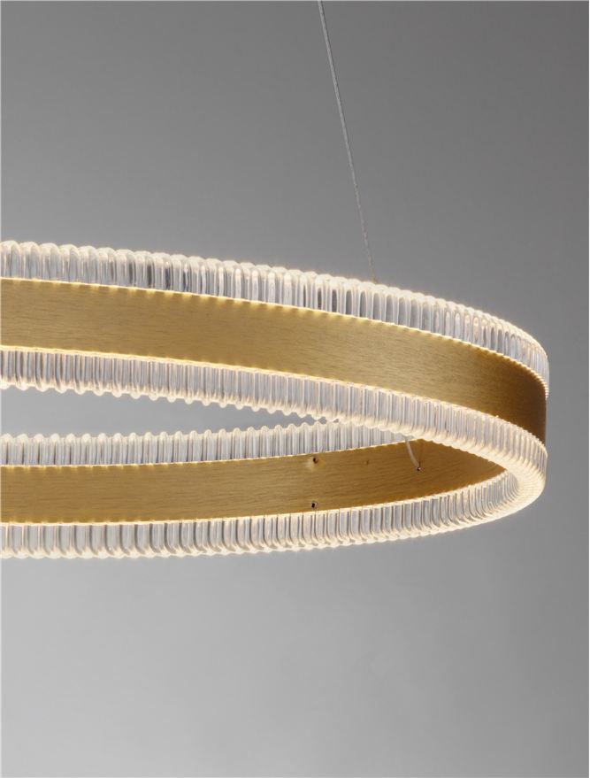 Lustra Nova Luce ALARO 9019725