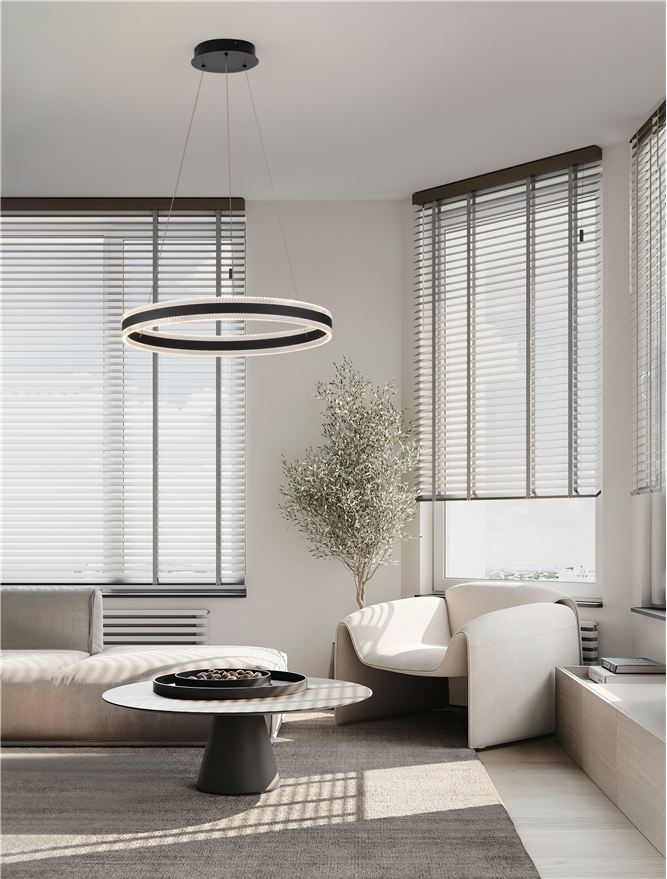 Lustra Nova Luce ALARO 9019726