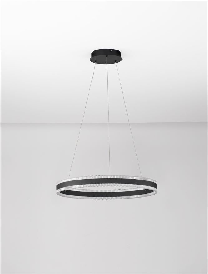 Lustra Nova Luce ALARO 9019726