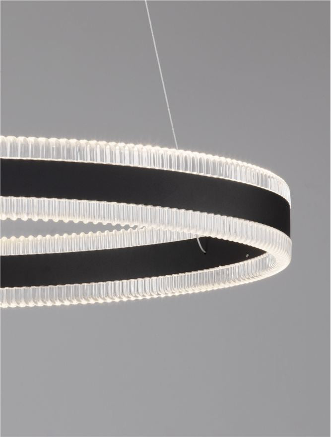 Lustra Nova Luce ALARO 9019726