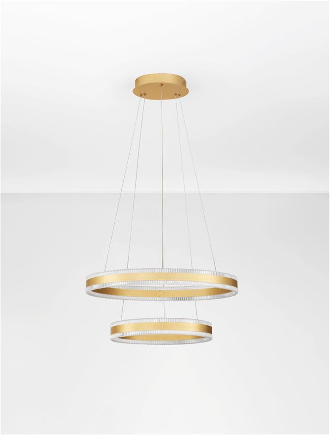 Lustra Nova Luce ALARO 9019727
