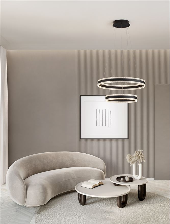 Lustra Nova Luce ALARO 9019728