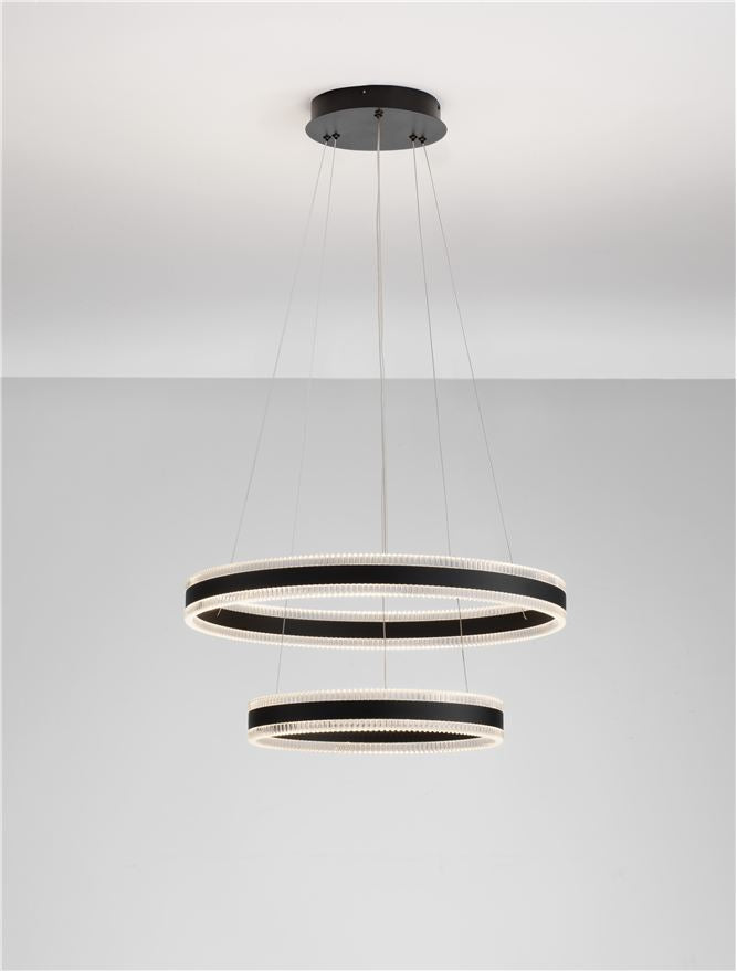 Lustra Nova Luce ALARO 9019728
