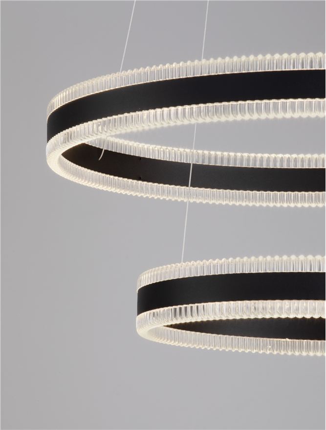 Lustra Nova Luce ALARO 9019728