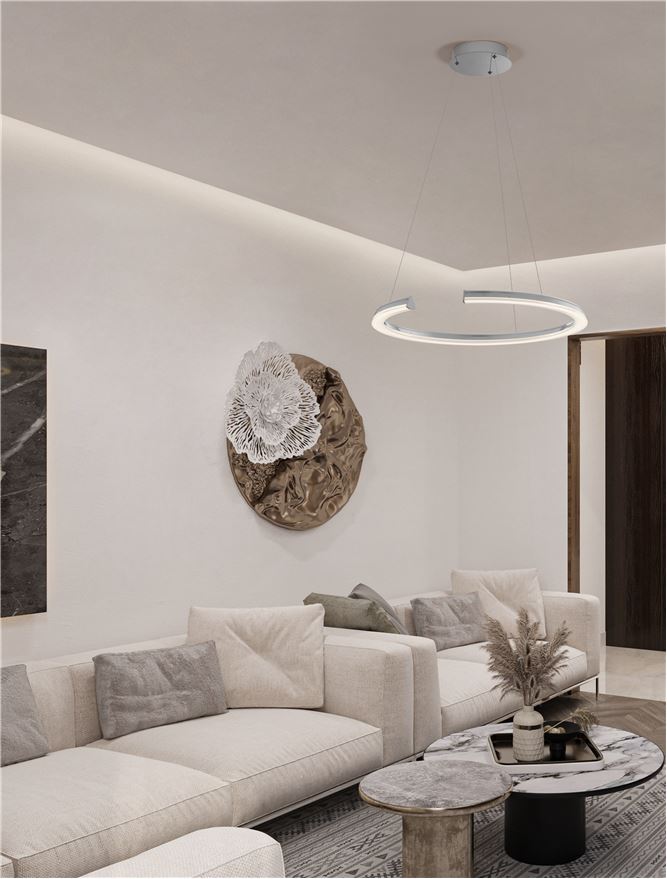 Lustra Nova Luce ELMO 9019729