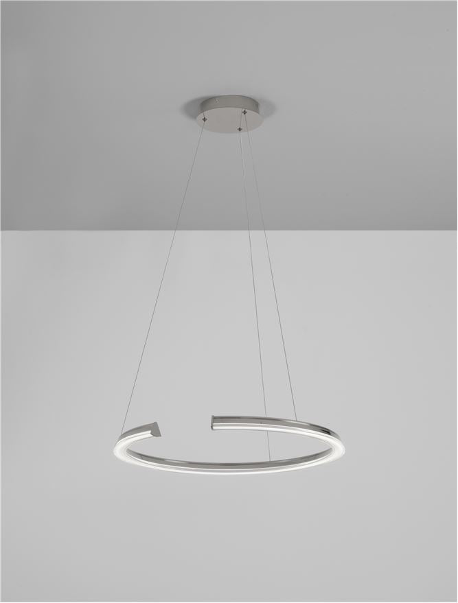 Lustra Nova Luce ELMO 9019729