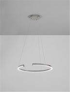 Lustra Nova Luce ELMO 9019729