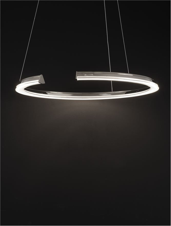 Lustra Nova Luce ELMO 9019729
