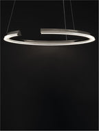 Lustra Nova Luce ELMO 9019729
