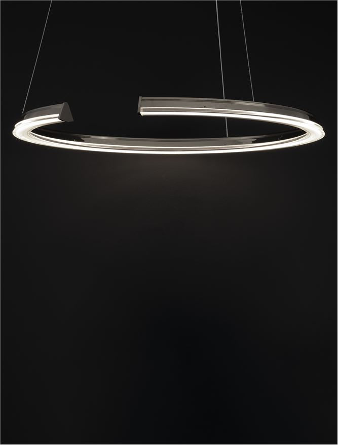 Lustra Nova Luce ELMO 9019729