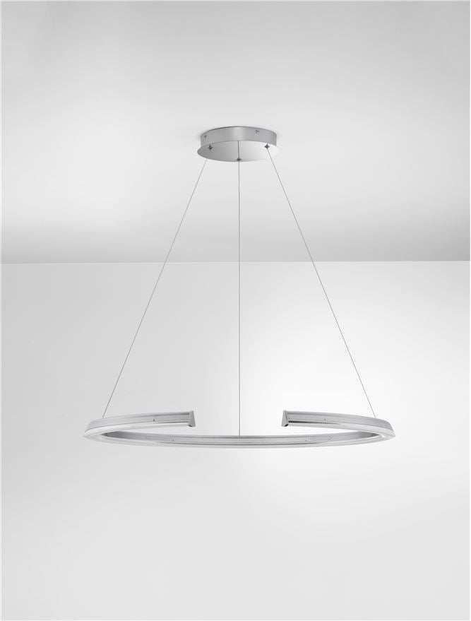 Lustra Nova Luce ELMO 9019730