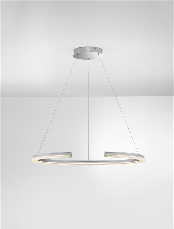 Lustra Nova Luce ELMO 9019730