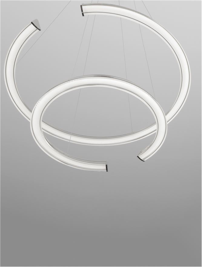 Lustra Nova Luce ELMO 9019731