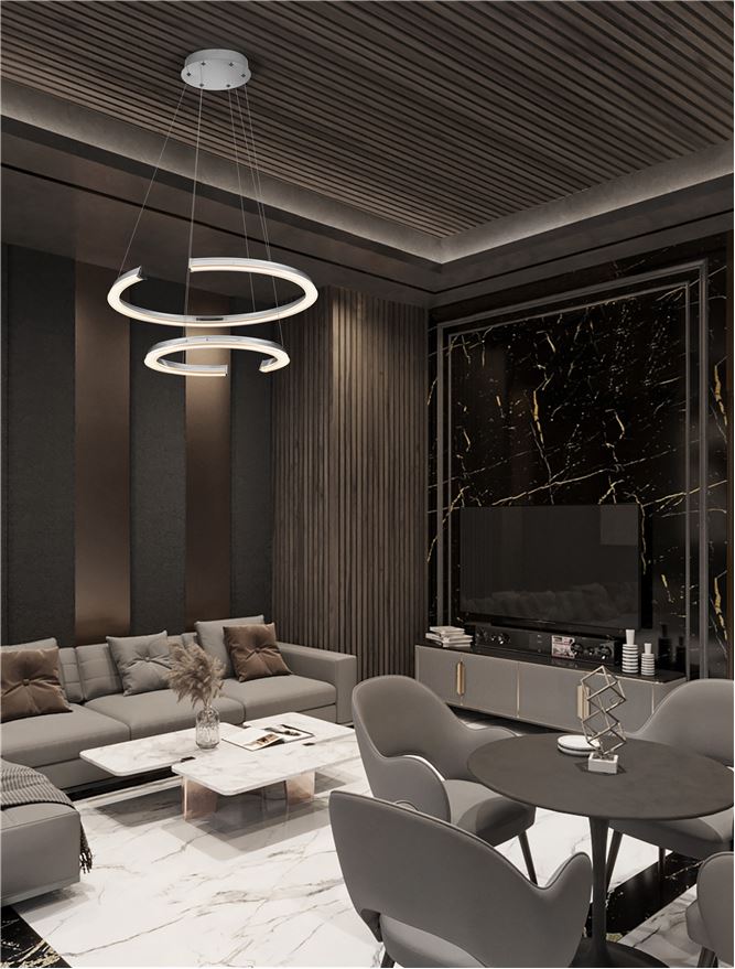 Lustra Nova Luce ELMO 9019731