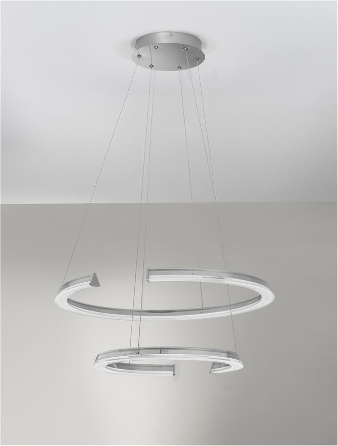 Lustra Nova Luce ELMO 9019731