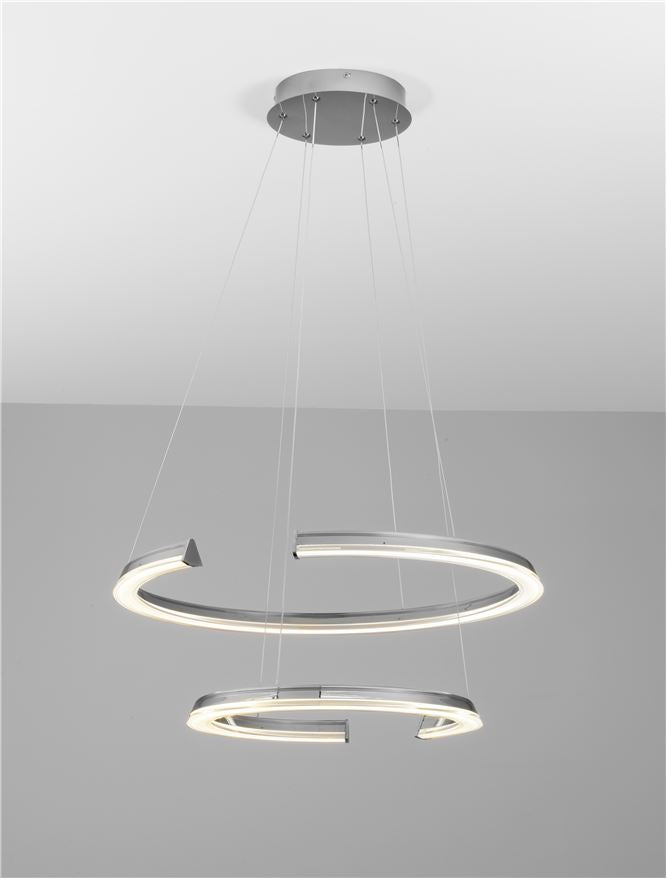 Lustra Nova Luce ELMO 9019731