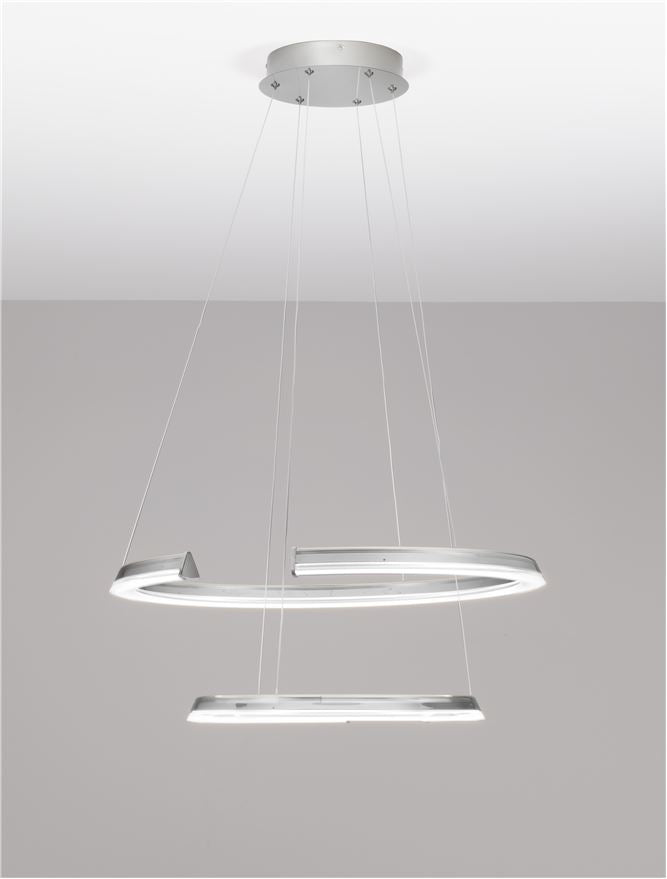 Lustra Nova Luce ELMO 9019731