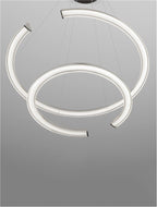 Lustra Nova Luce ELMO 9019731