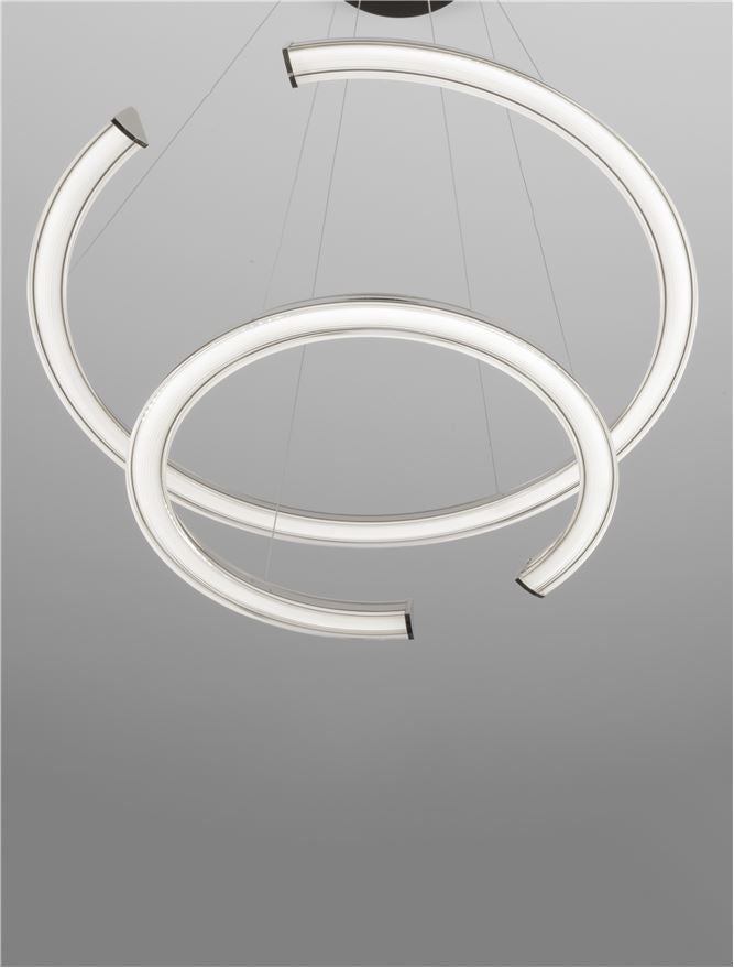 Lustra Nova Luce ELMO 9019731