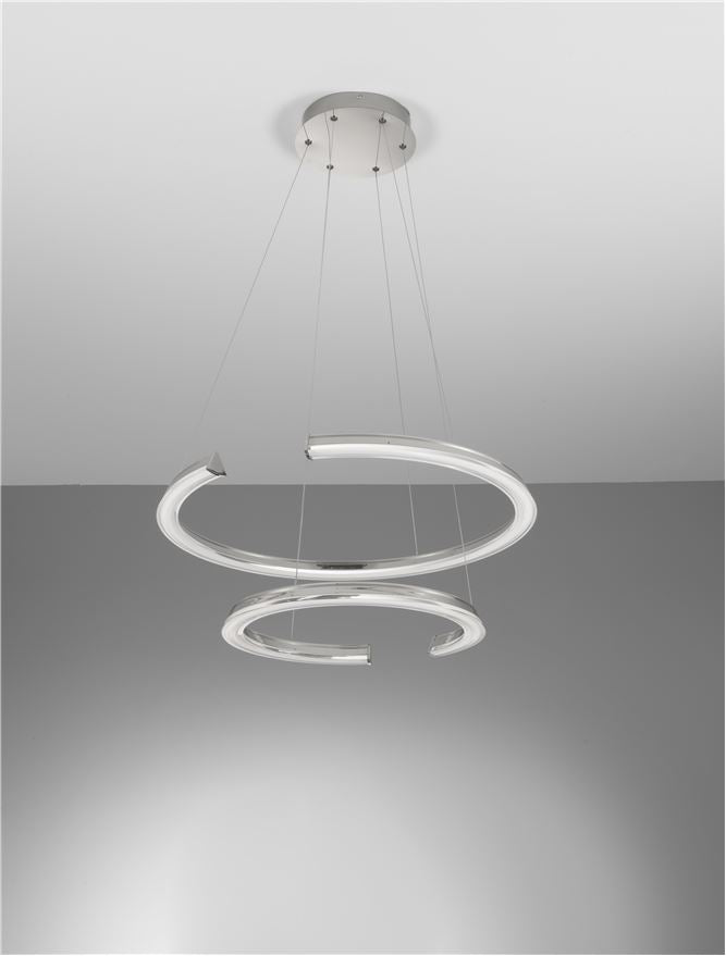 Lustra Nova Luce ELMO 9019731