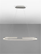 Lustra Nova Luce ELMO 9019732
