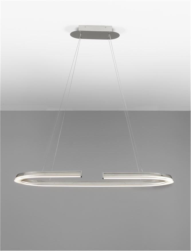 Lustra Nova Luce ELMO 9019732