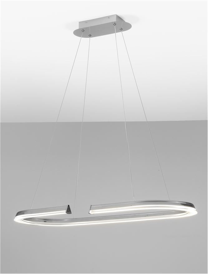 Lustra Nova Luce ELMO 9019732