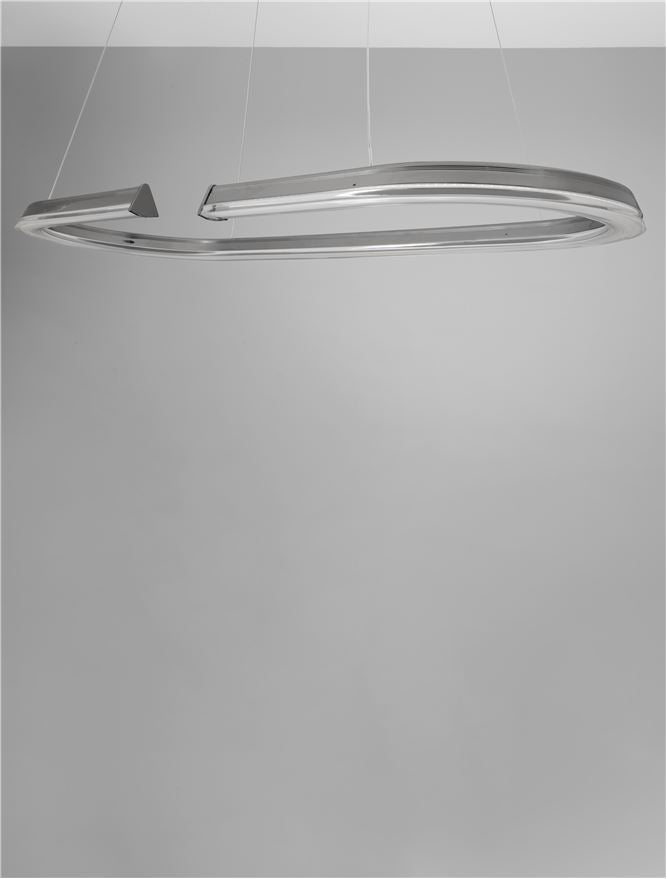 Lustra Nova Luce ELMO 9019732