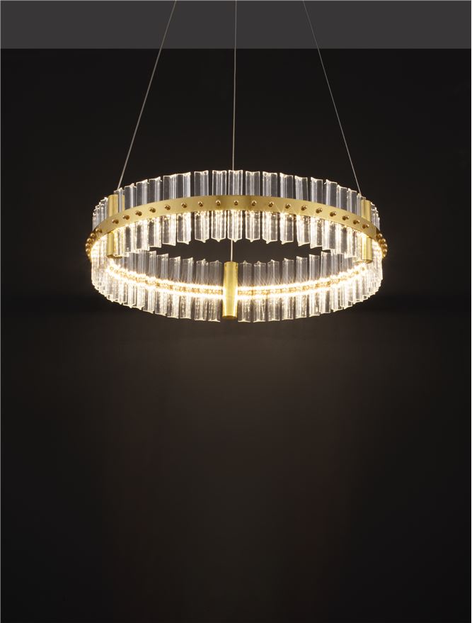 Lustra Nova Luce KEZO 9019733