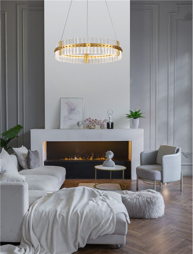 Lustra Nova Luce KEZO 9019733