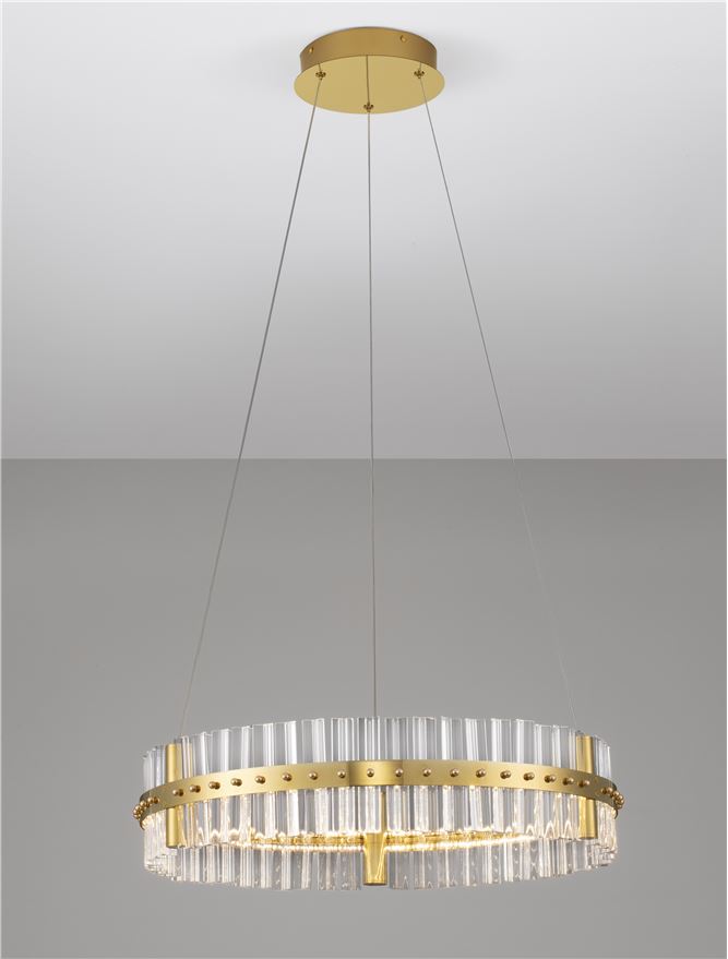 Lustra Nova Luce KEZO 9019733