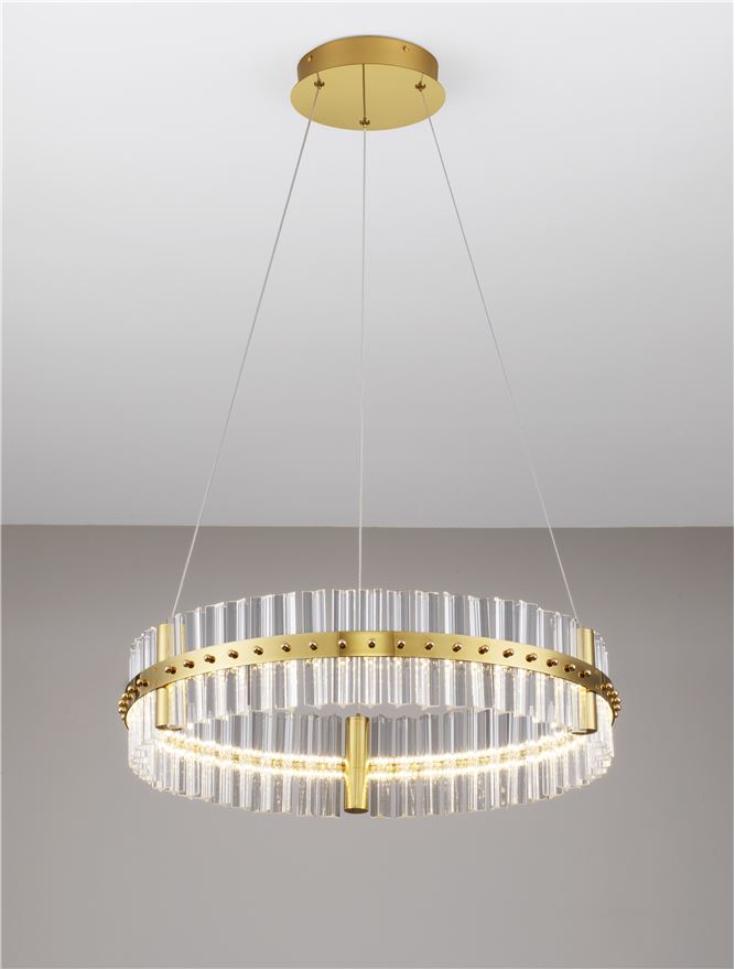 Lustra Nova Luce KEZO 9019733