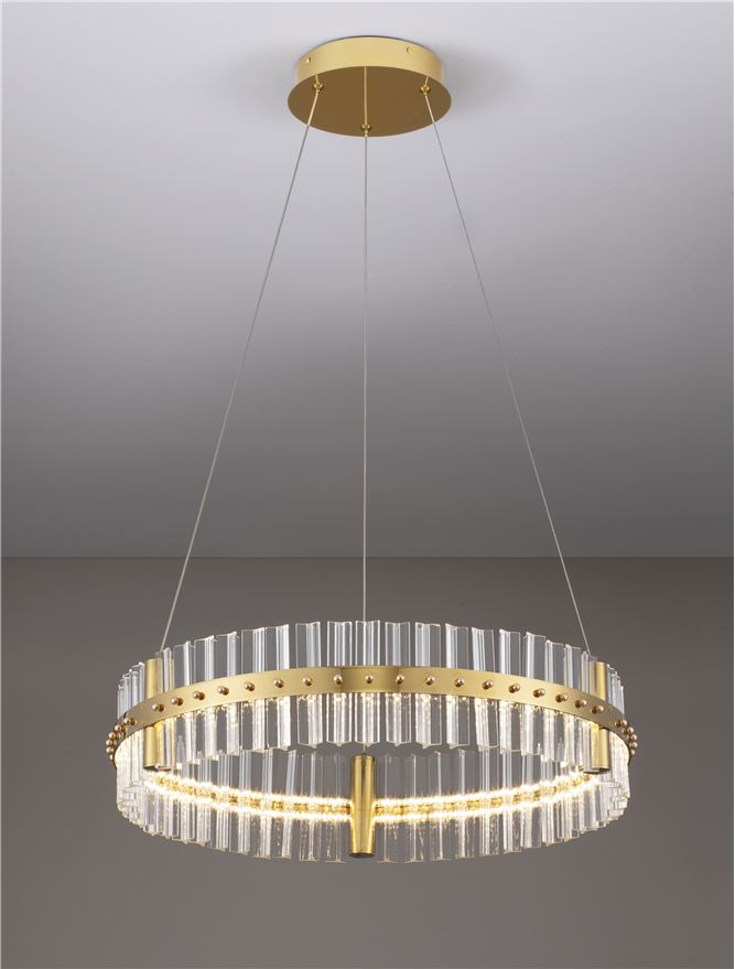 Lustra Nova Luce KEZO 9019733