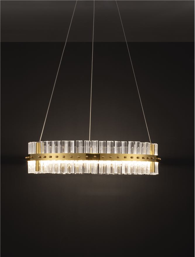 Lustra Nova Luce KEZO 9019733