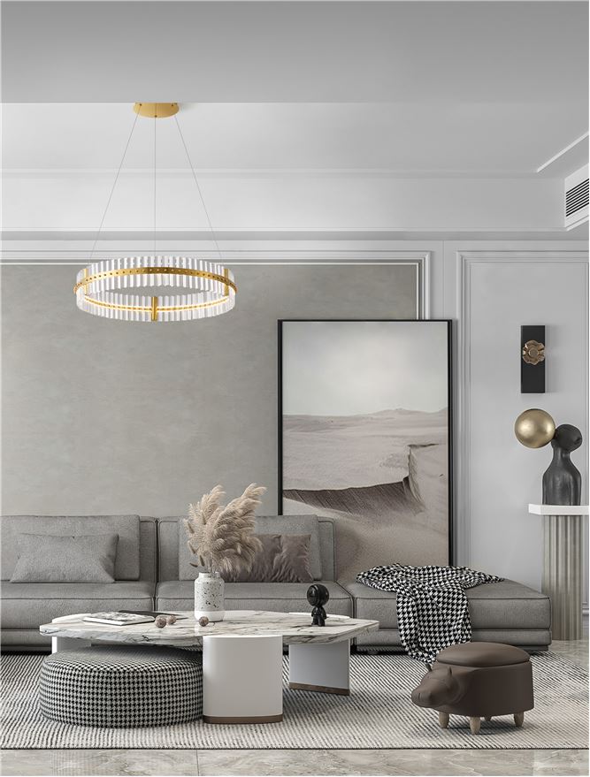 Lustra Nova Luce KEZO 9019734