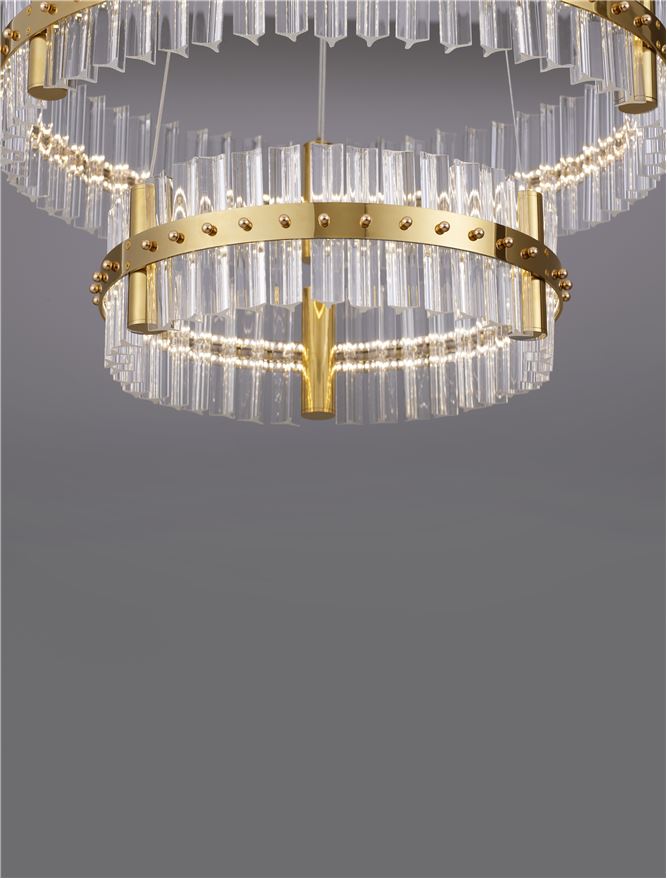 Lustra Nova Luce KEZO 9019735