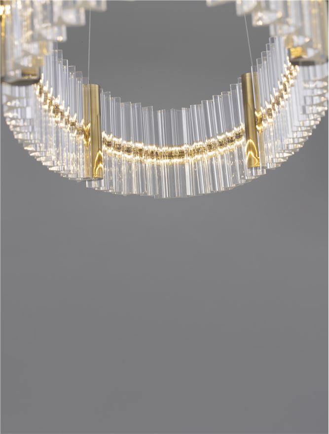 Lustra Nova Luce KEZO 9019736