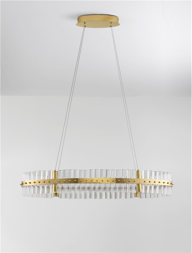 Lustra Nova Luce KEZO 9019736