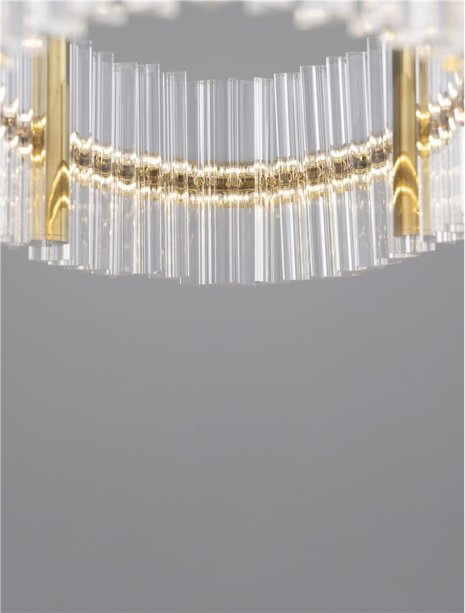 Lustra Nova Luce KEZO 9019736