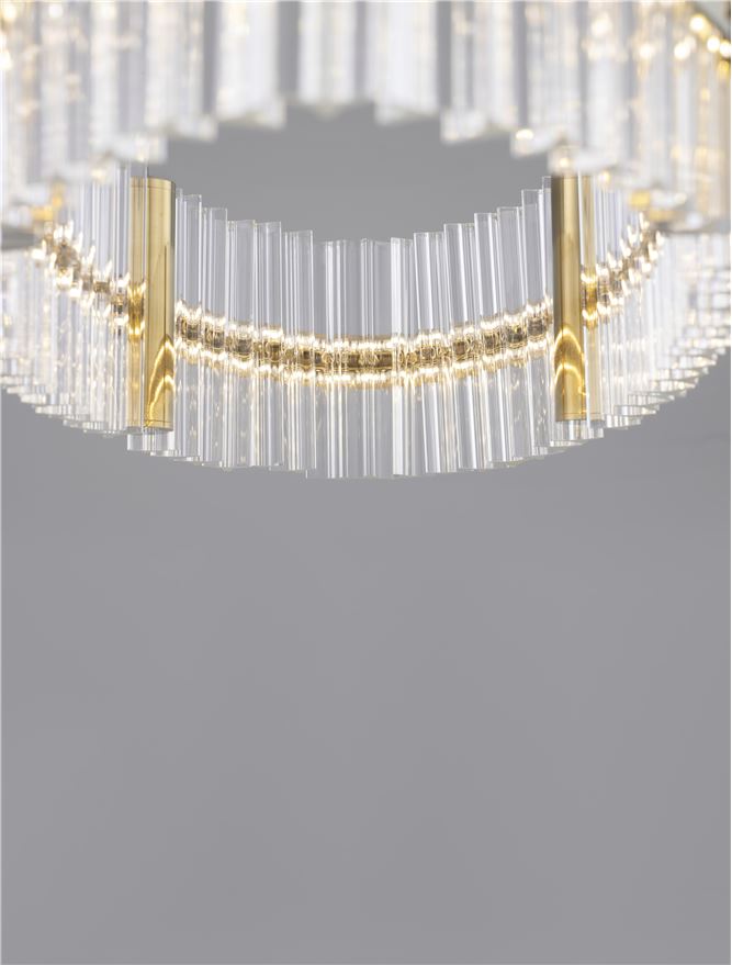 Lustra Nova Luce KEZO 9019736