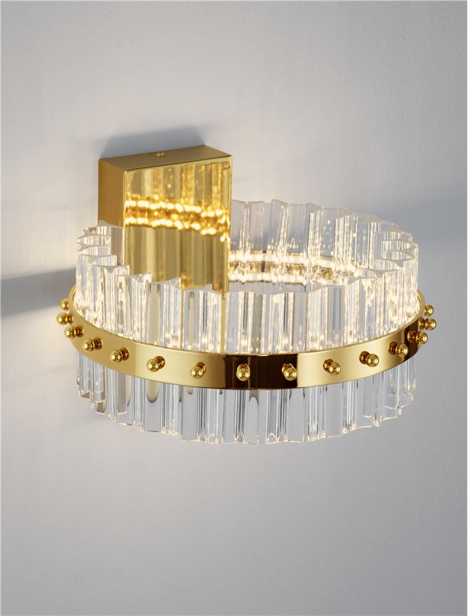 Aplica Nova Luce KEZO 9019737