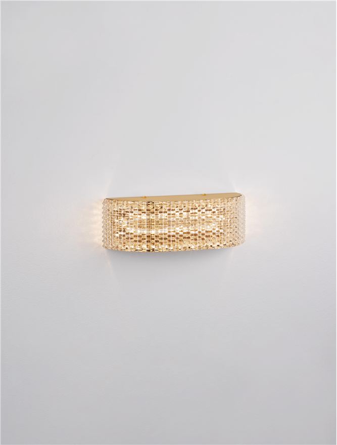 Aplica Nova Luce KINARA 9019738