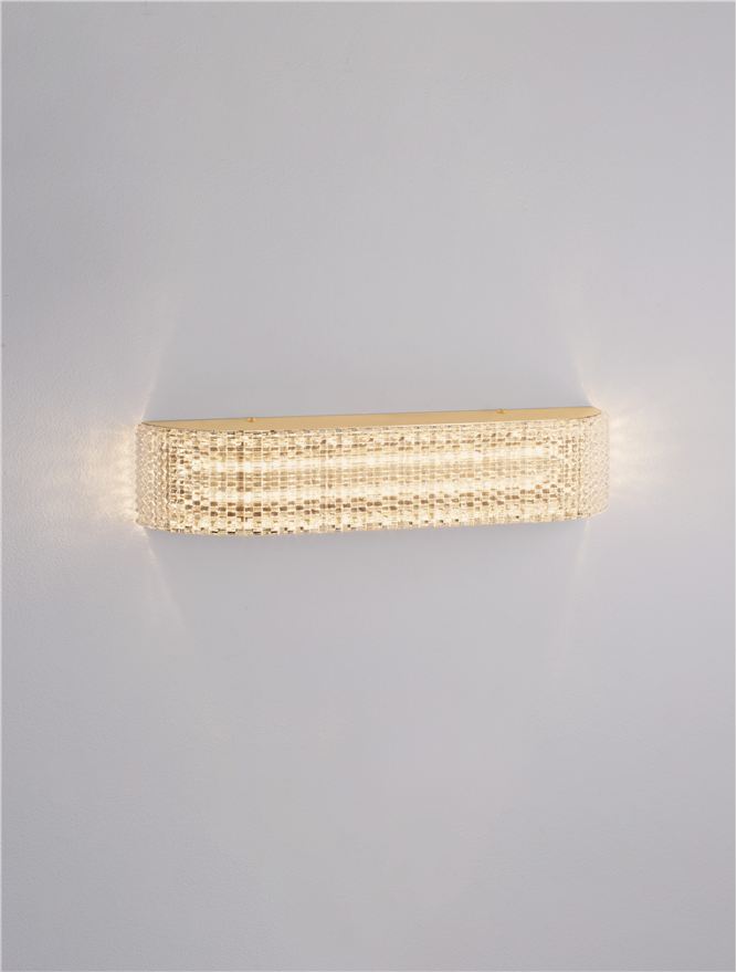 Aplica Nova Luce KINARA 9019739