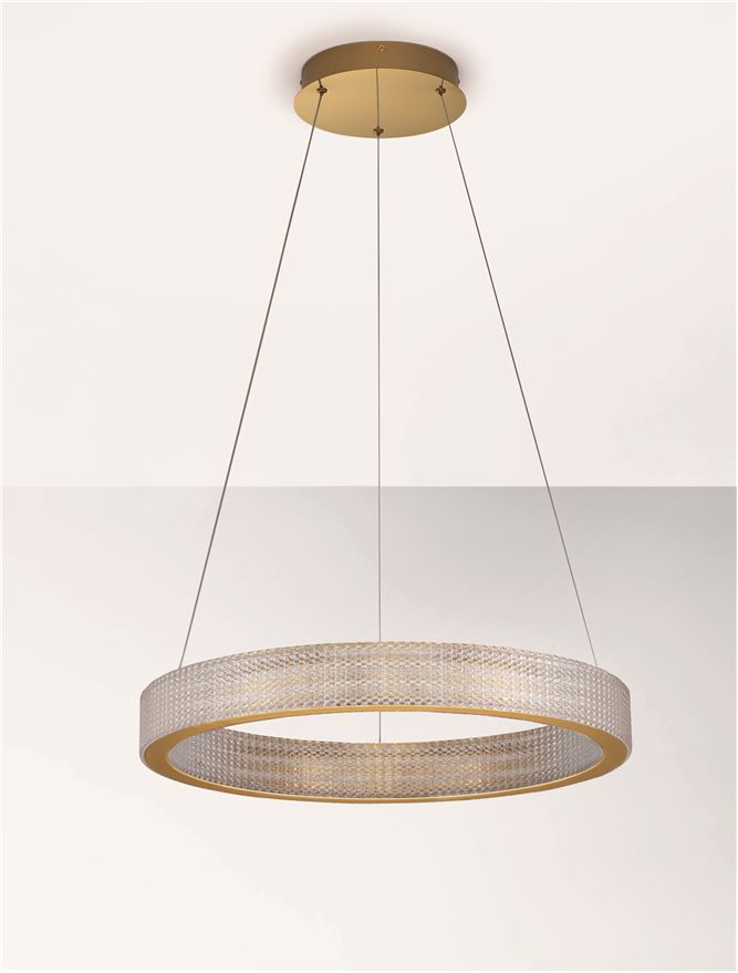 Lustra Nova Luce KLEPSIDRA 9019742